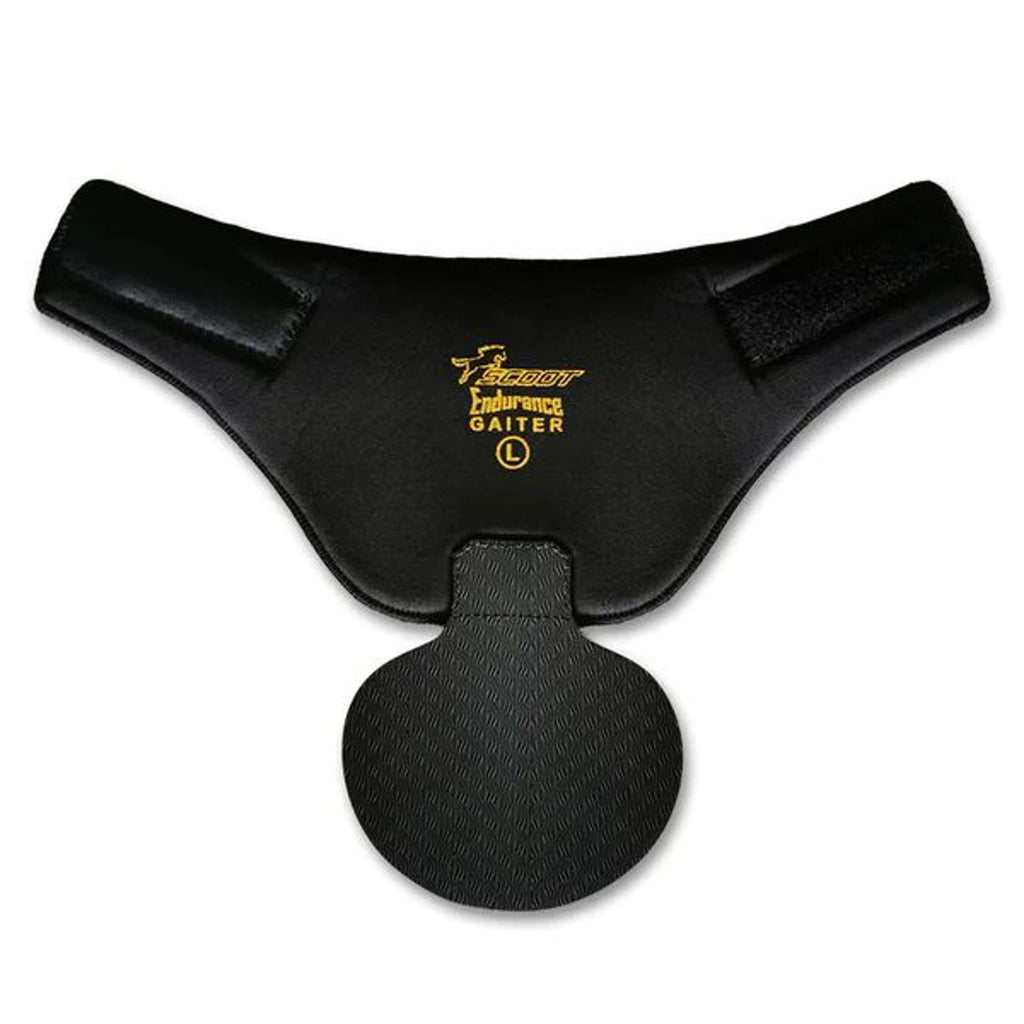 Scoot Boot Endurance Gaiter Zwart