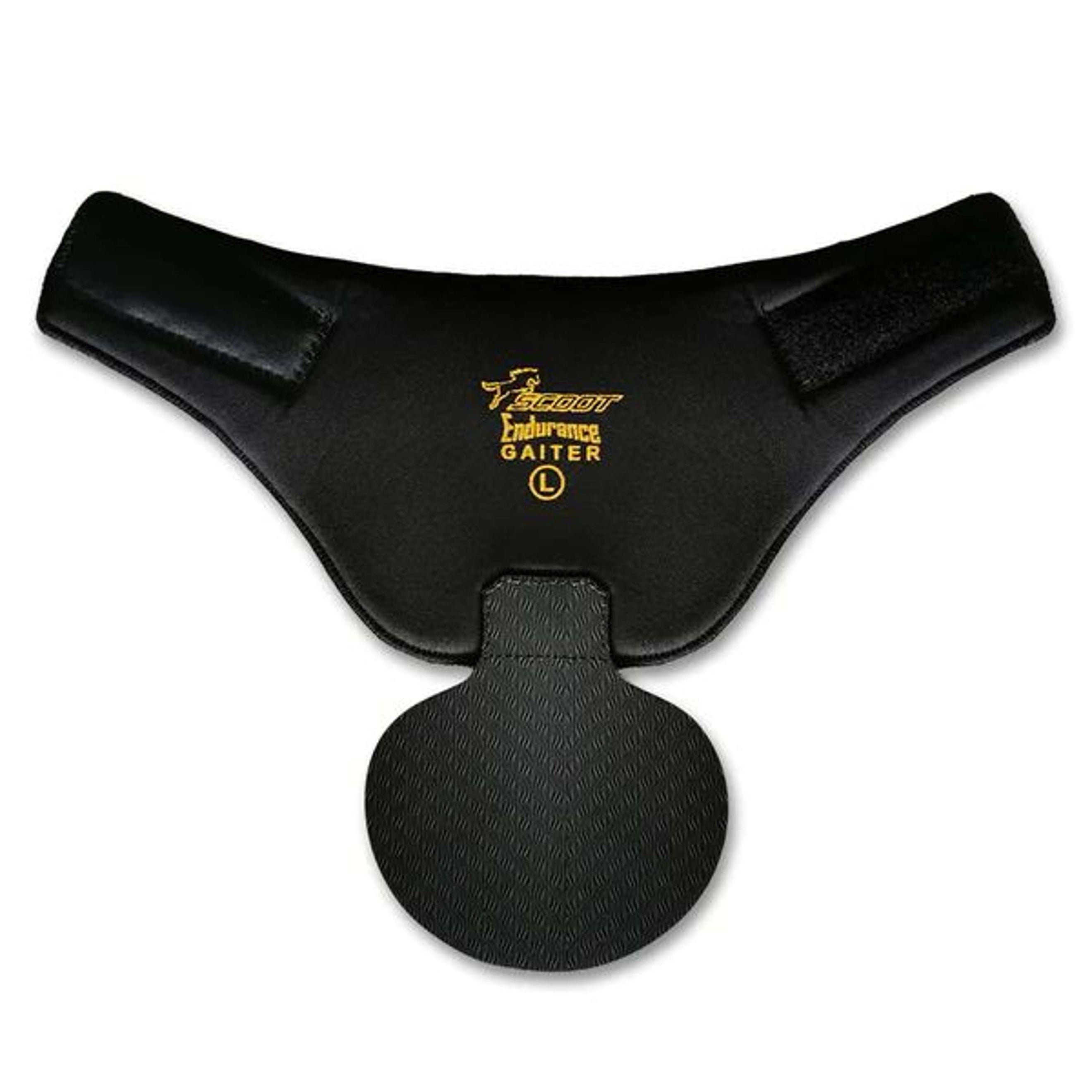 Scoot Boots Endurance Gaiter Zwart