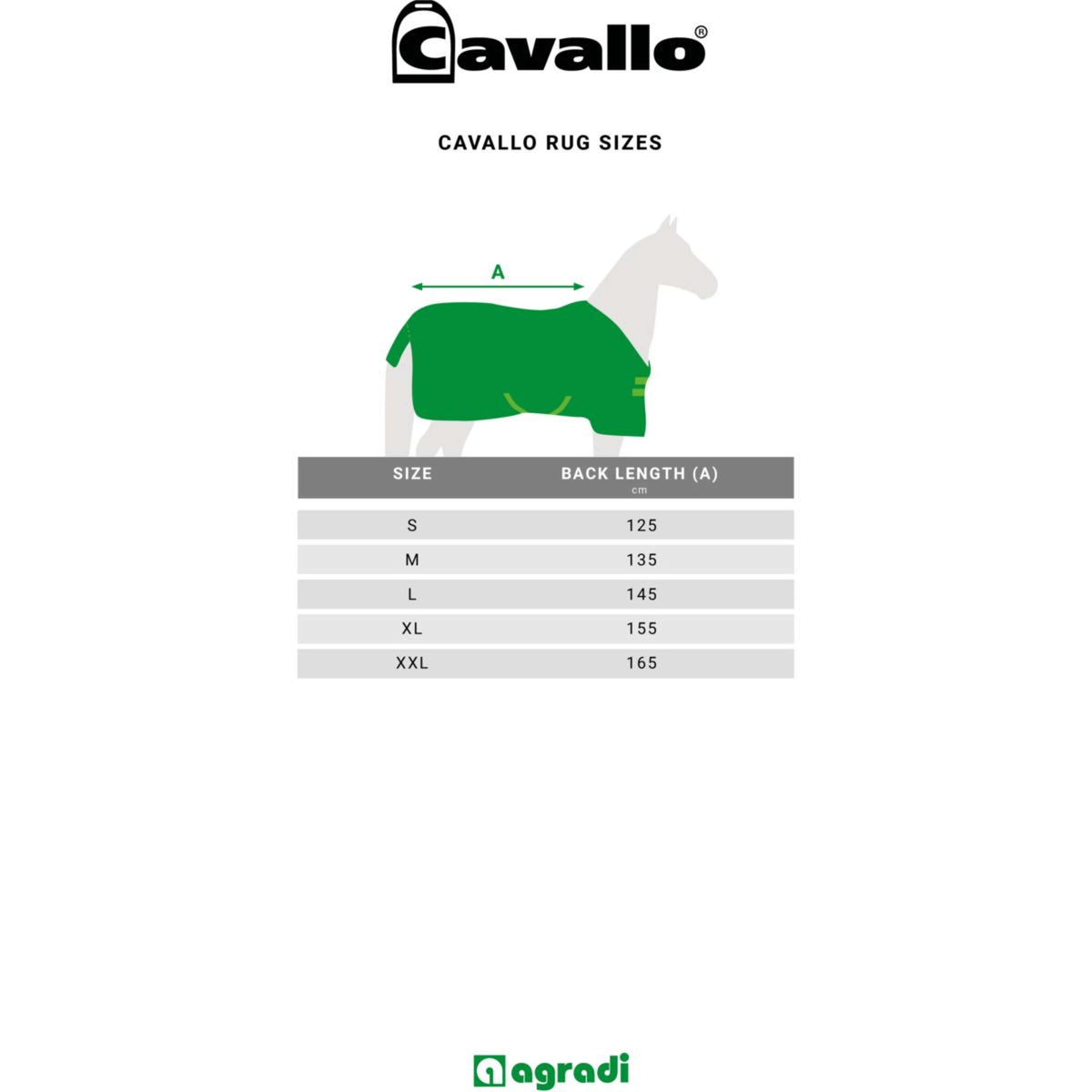 Cavallo Fleecedeken CavalJoana Oliv