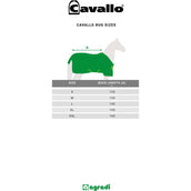 Cavallo Fleecedeken CavalJoana Oliv