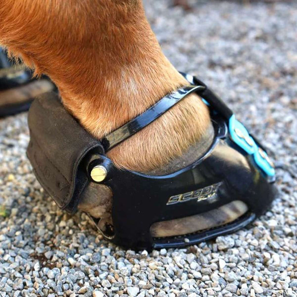 Scoot Boot Trail Gaiter Zwart