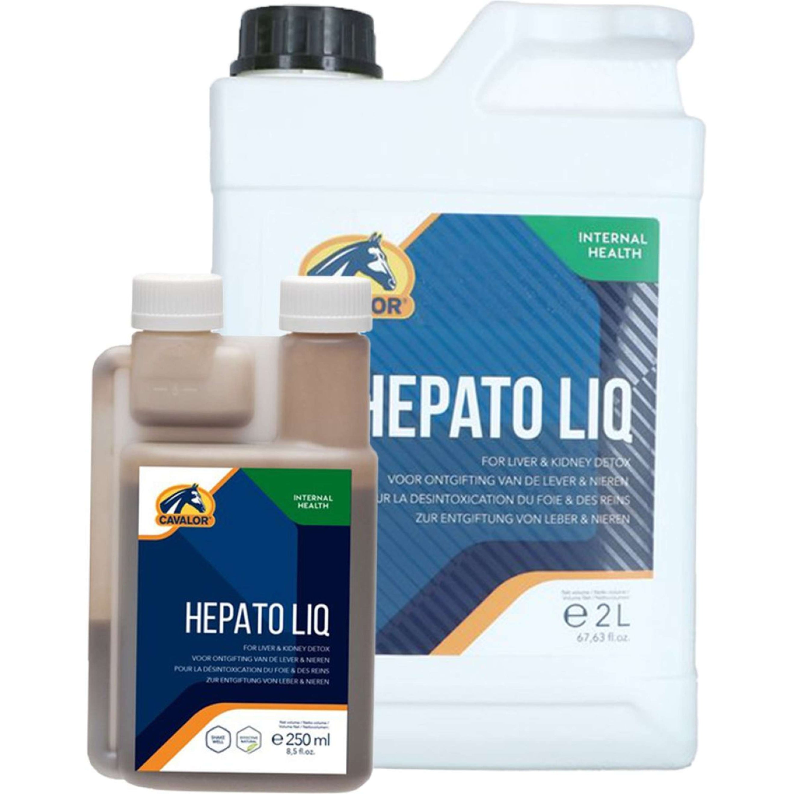 Cavalor Hepato Liq