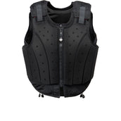 Charles Owen Bodyprotector Kontor voor Kinderen Zwart