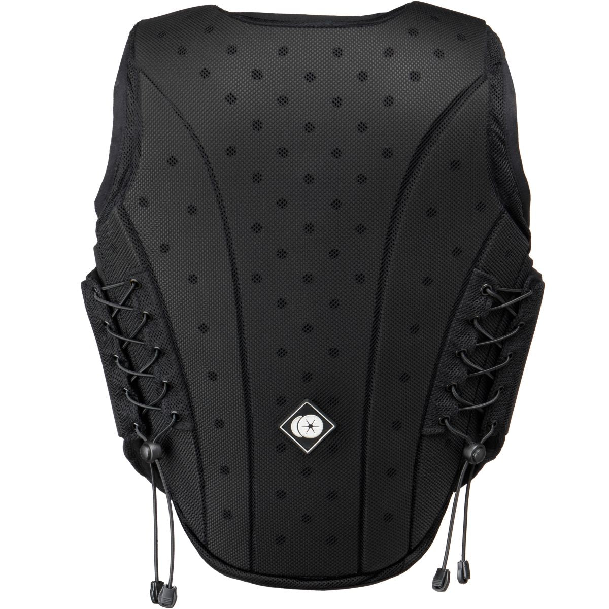 Charles Owen Bodyprotector Kontor voor Kinderen Zwart