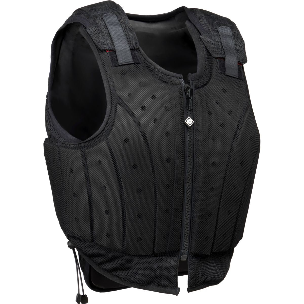 Charles Owen Bodyprotector Kontor voor Kinderen Zwart