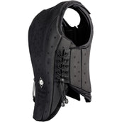 Charles Owen Bodyprotector Kontor voor Volwassenen Zwart