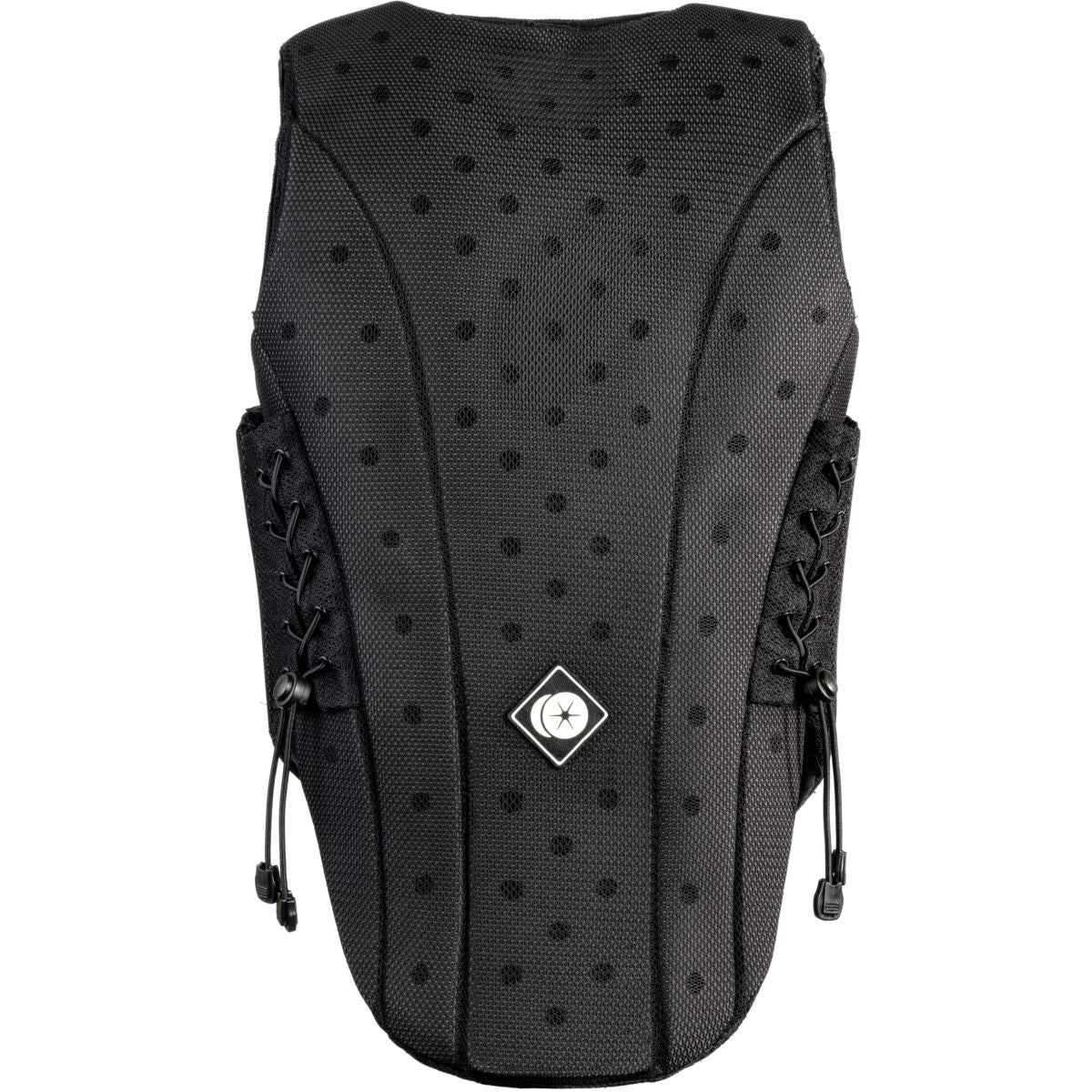 Charles Owen Bodyprotector Kontor voor Volwassenen Zwart