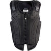 Charles Owen Bodyprotector Kontor voor Volwassenen Zwart