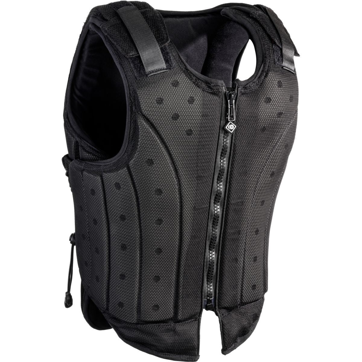 Charles Owen Bodyprotector Kontor voor Volwassenen Zwart