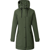 Covalliero Parka AW24 Opal Green