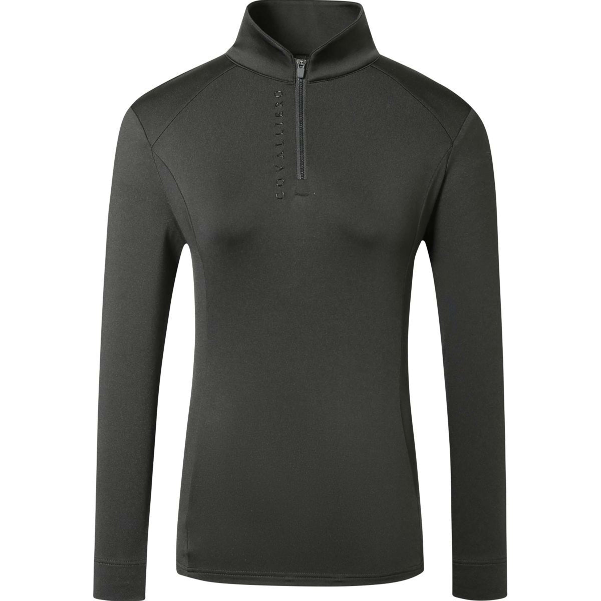 Covalliero Longsleeve AW24 Active Zwart