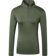 Covalliero Longsleeve AW24 Active Opal Green