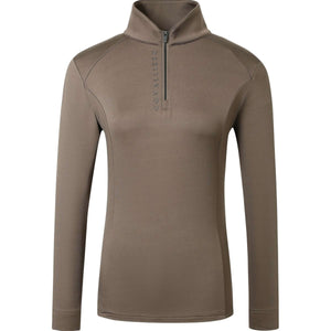 Covalliero Longsleeve AW24 Active Coffee