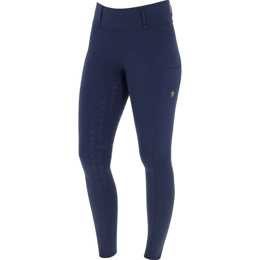 Covalliero Rijlegging AW24 Full Grip Dark Navy