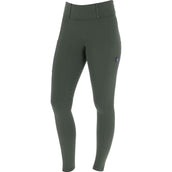 Covalliero Rijlegging AW24 Full Grip Opal Green