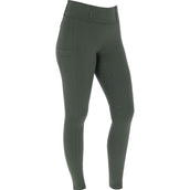 Covalliero Rijlegging AW24 Full Grip Opal Green