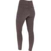 Covalliero Rijlegging AW24 Full Grip Coffee