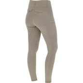 Covalliero Rijlegging AW24 Full Grip Taupe