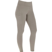 Covalliero Rijlegging AW24 Full Grip Taupe