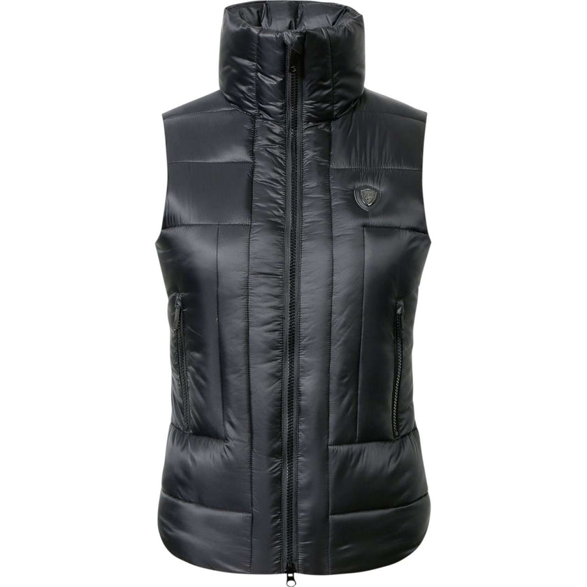 Covalliero Bodywarmer AW24 Padded Zwart