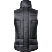 Covalliero Bodywarmer AW24 Padded Zwart