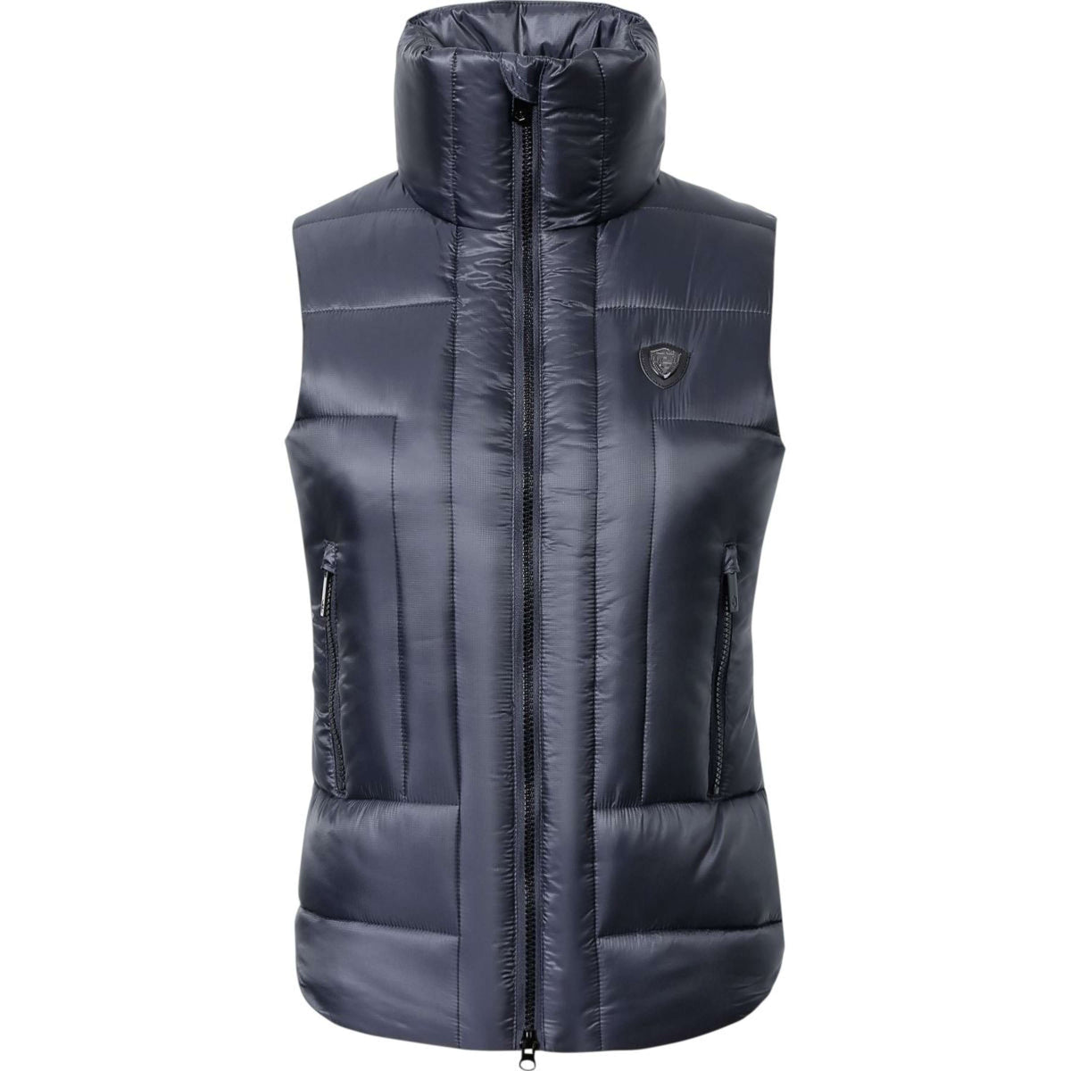 Covalliero Bodywarmer AW24 Padded Dark Navy