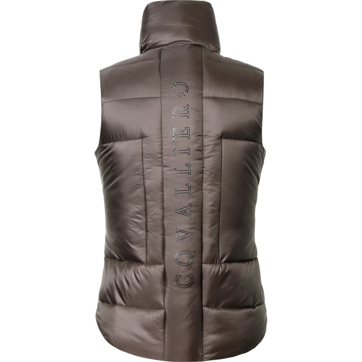 Covalliero Bodywarmer AW24 Padded Coffee