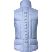 Covalliero Bodywarmer AW24 Padded Winter Sky