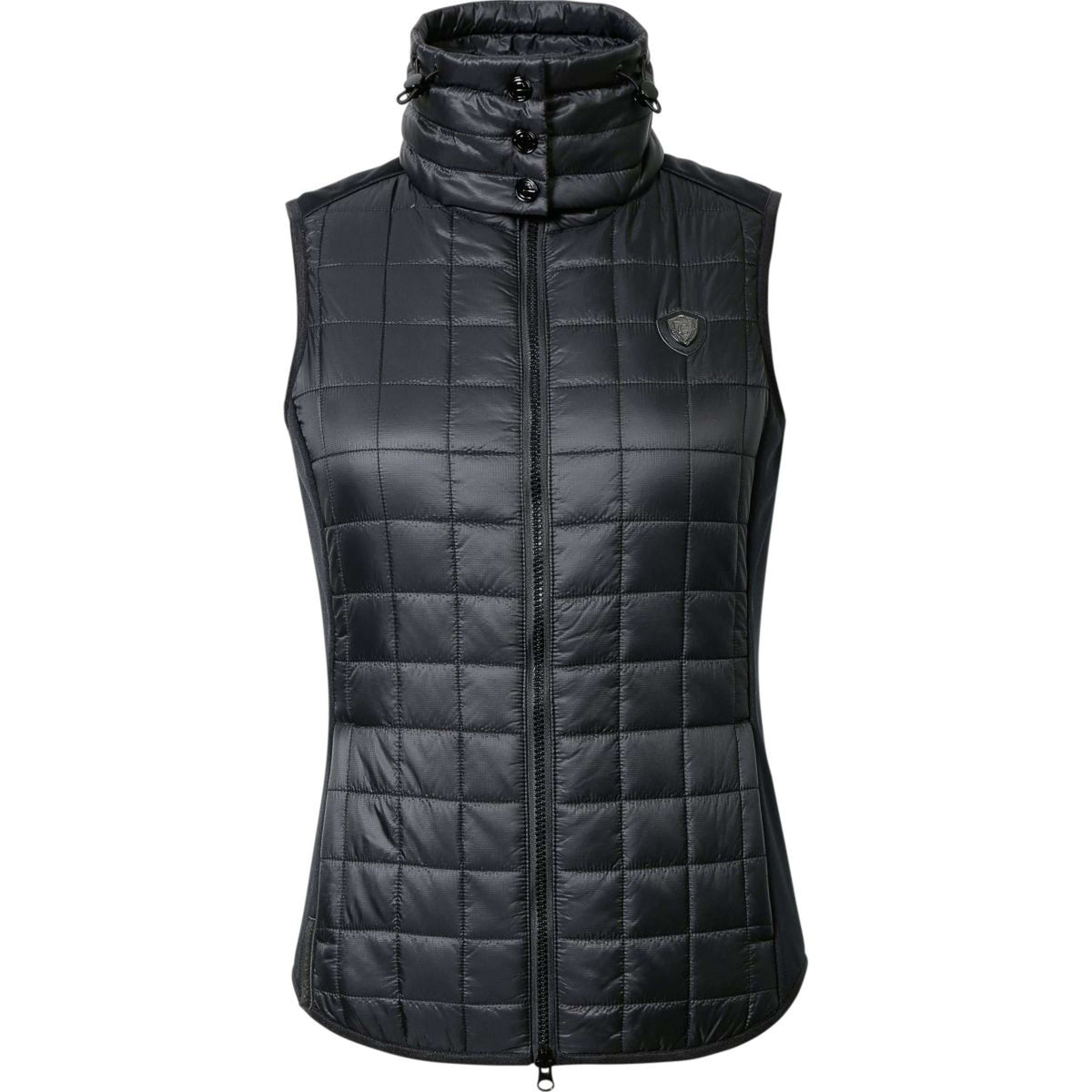 Covalliero Bodywarmer AW24 Zwart