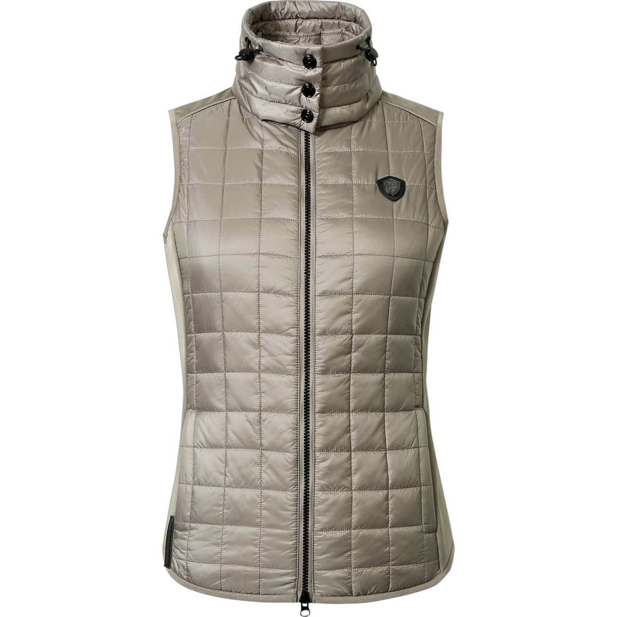 Covalliero Bodywarmer AW24 Taupe