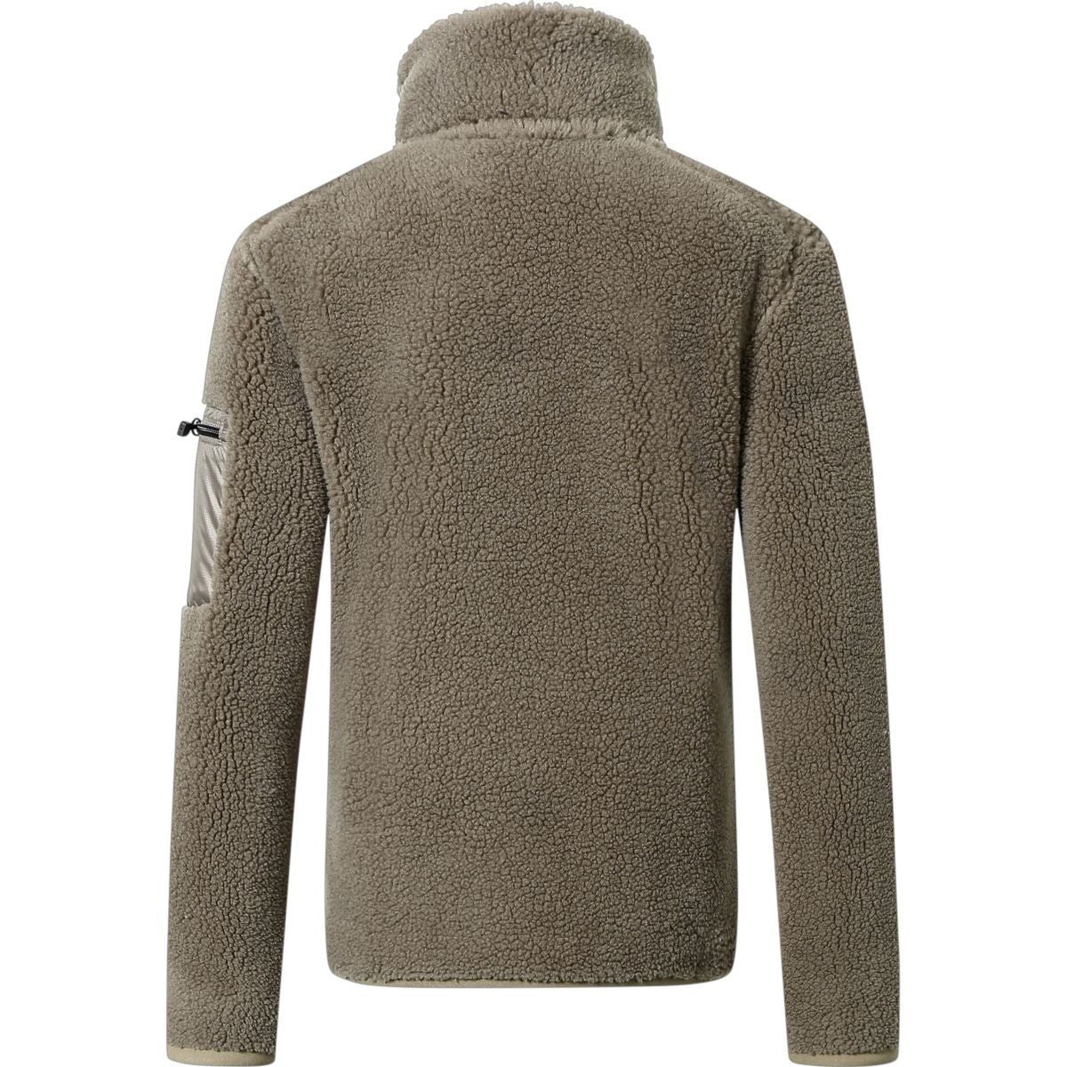 Covalliero Sweater AW24 Kids Taupe