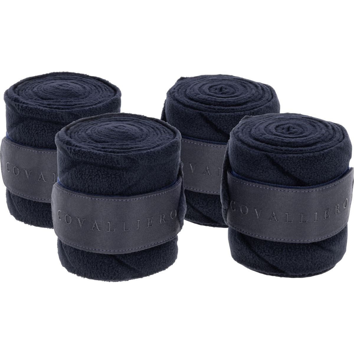 Covalliero Bandages AW24 Dark Navy