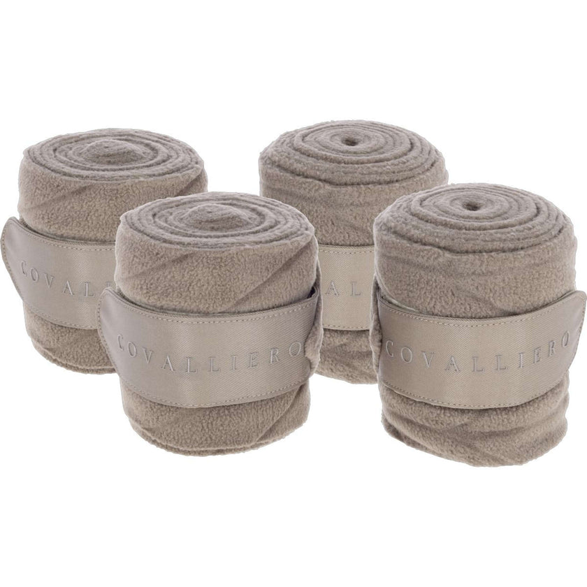 Covalliero Bandages AW24 Taupe