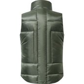 Covalliero Bodywarmer AW24 Kids Opal Green