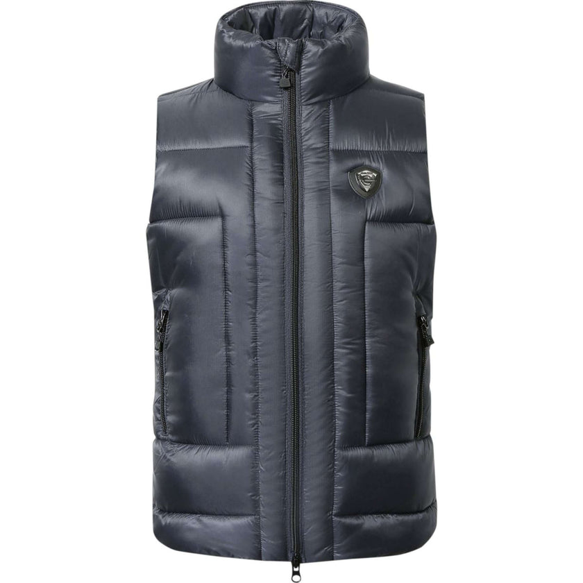 Covalliero Bodywarmer AW24 Kids Dark Navy