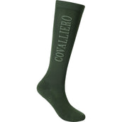 Covalliero Sokken AW24 Competition Opal Green