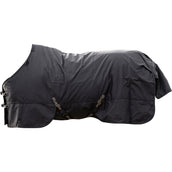 Covalliero Outdoordeken AW24 RugBe 1680D Zwart