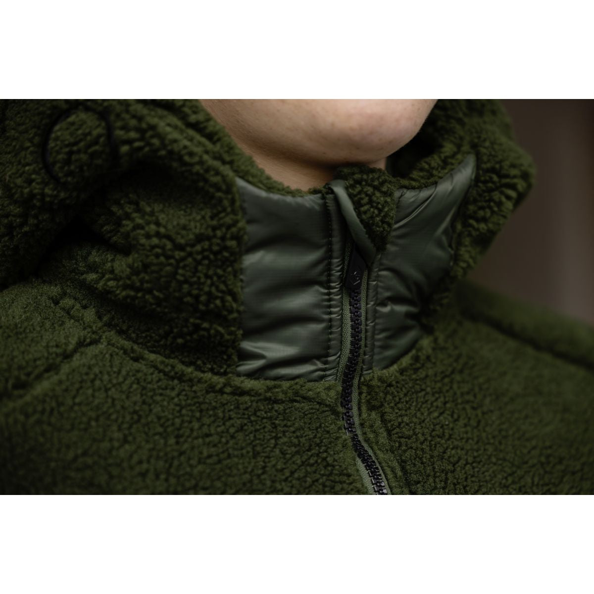 Covalliero Vest AW24 Opal Green