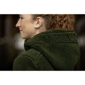 Covalliero Vest AW24 Opal Green