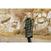 Covalliero Jas AW24 Padded Kids Opal Green