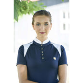 Covalliero Wedstrijdshirt Goldana Dames Navy