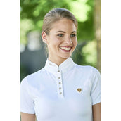 Covalliero Wedstrijdshirt Goldana Dames Wit