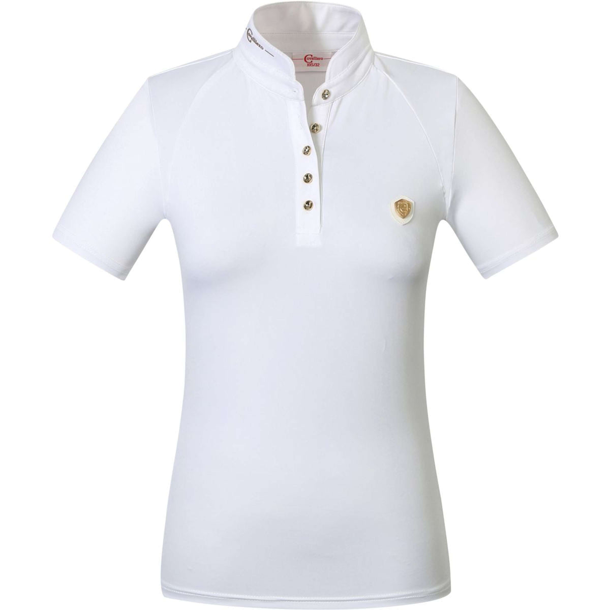 Covalliero Wedstrijdshirt Goldana Dames Wit