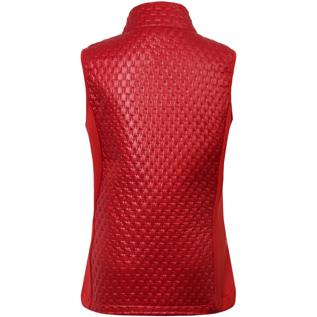 Covalliero Bodywarmer Combi Chili Pepper