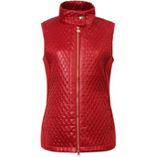 Covalliero Bodywarmer Combi Chili Pepper