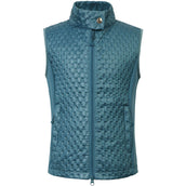 Covalliero Bodywarmer Combi Kinderen Deep Water