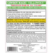 Cowboy Magic Shine In Yellow Out Shampoo