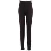 Dublin Rijlegging Kidss Performance Flex Knee Patch Zwart