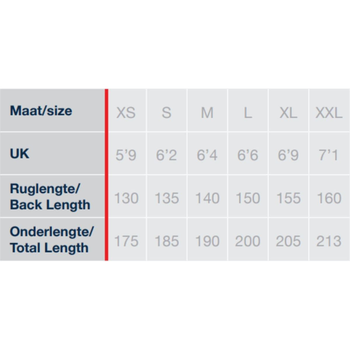 Dominick Staldeken 350g Zwart/Wit