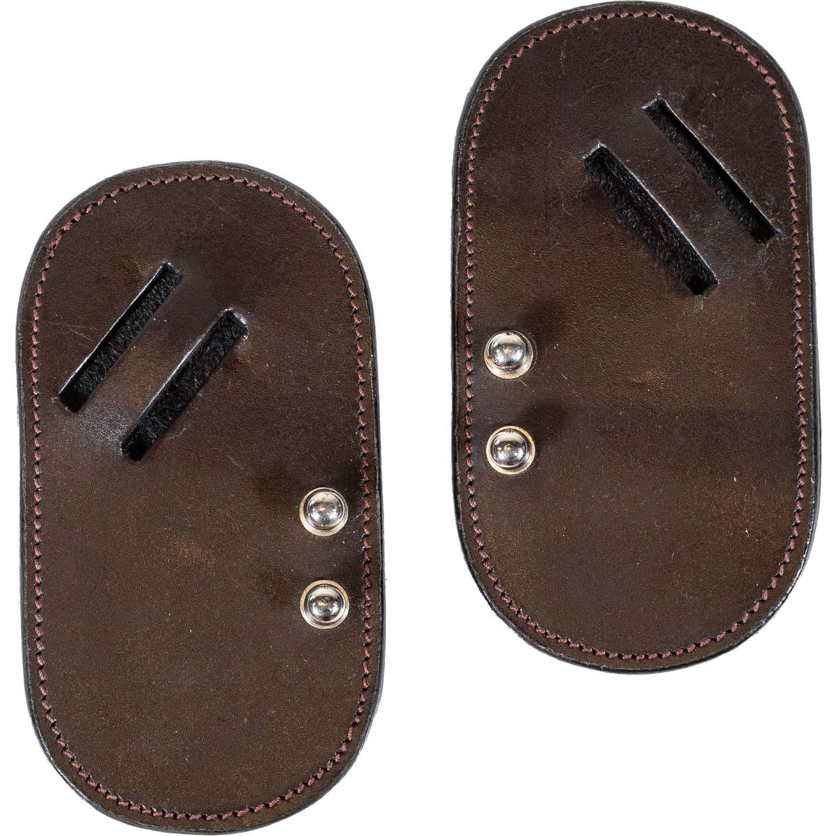 Dyon Hackamore Bescherming Bruin